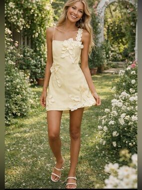 hutch bow halter slim mini dress amylittleson on LTK